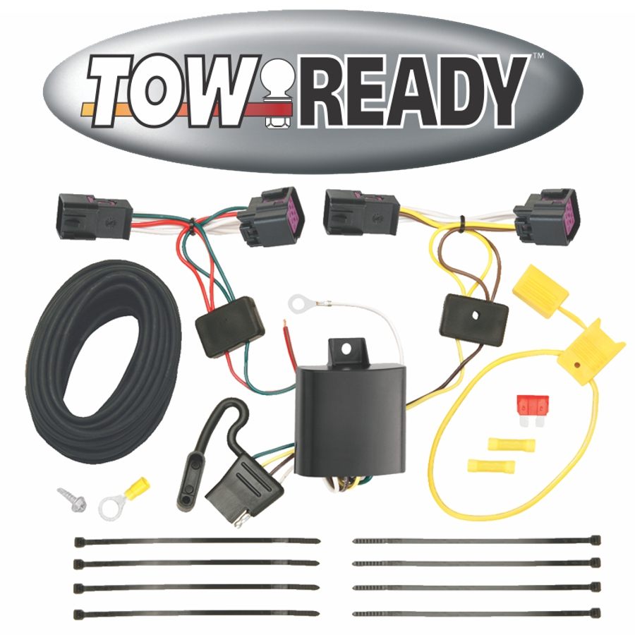 T-CONNECTEUR 4 VOIES