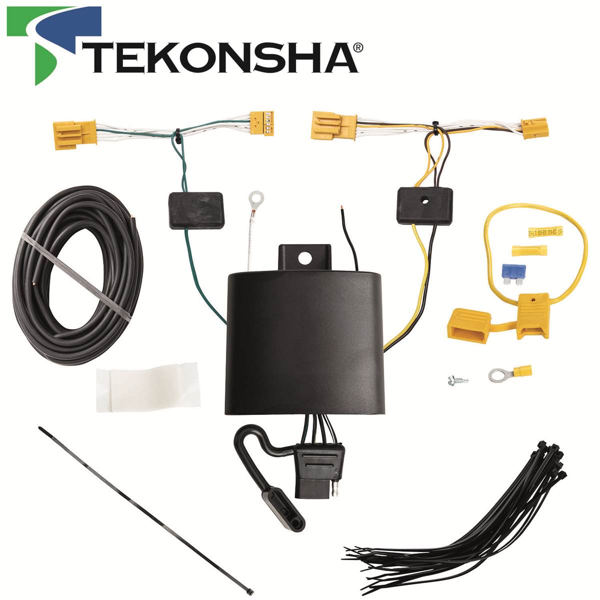 T-CONNECTEUR 4 VOIES
