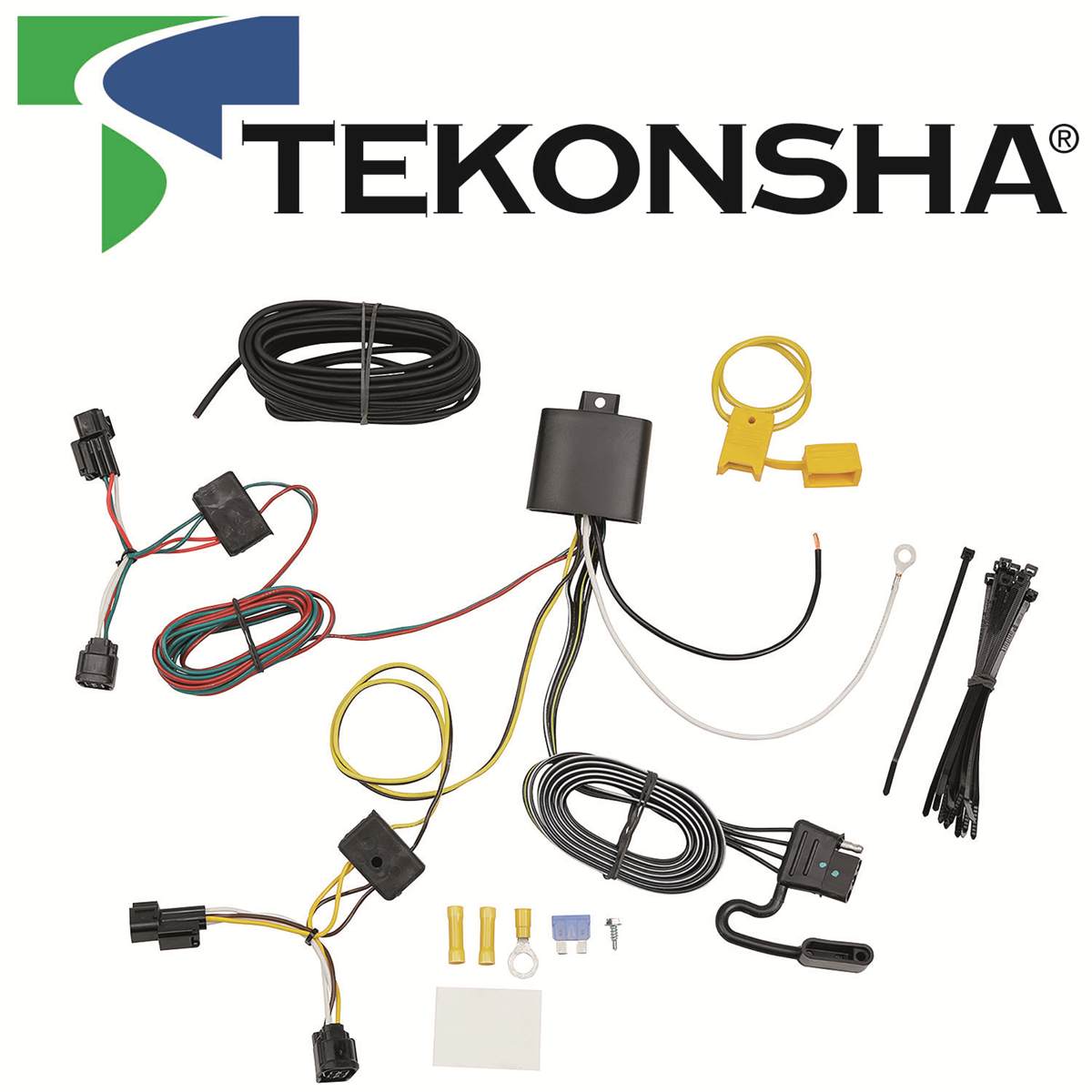 T-CONNECTEUR 4 VOIES