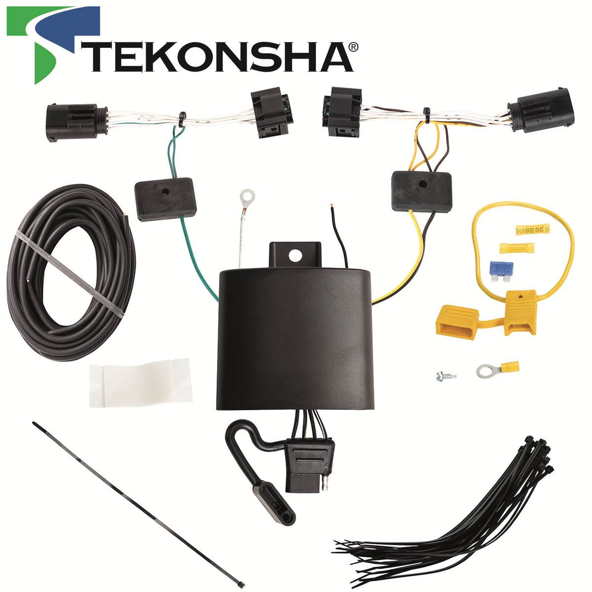 T-CONNECTEUR 4 VOIES