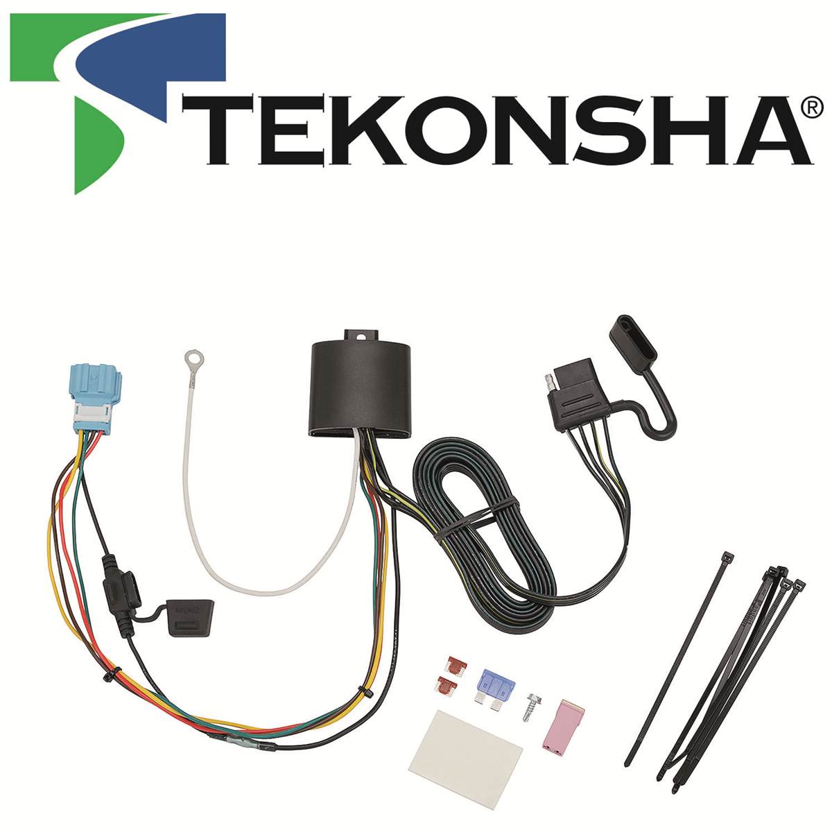 T-CONNECTEUR 4 VOIES