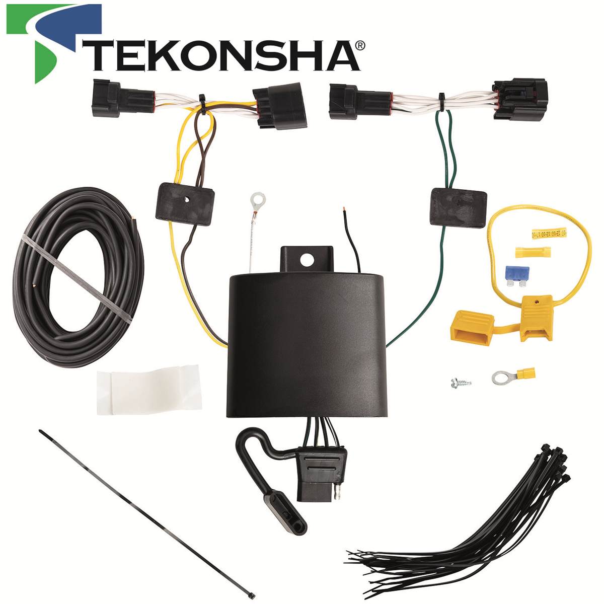 T-CONNECTEUR 4 VOIES