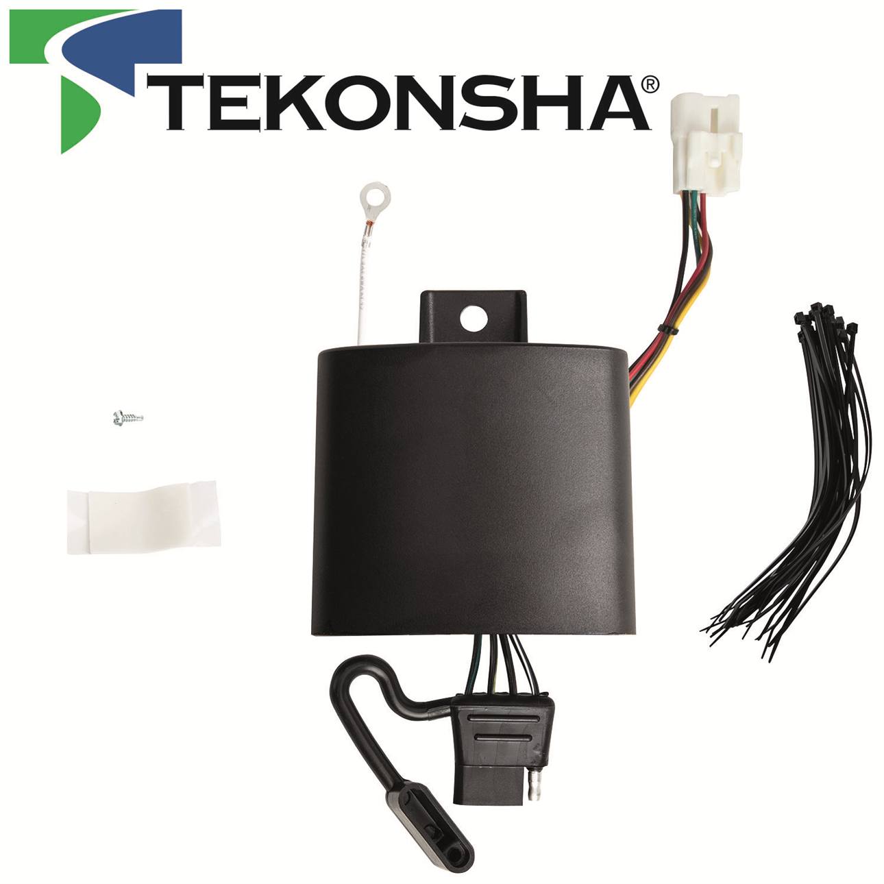 T-CONNECTEUR 4 VOIES