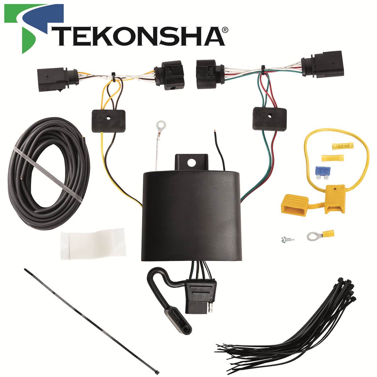 T-CONNECTEUR 4 VOIES