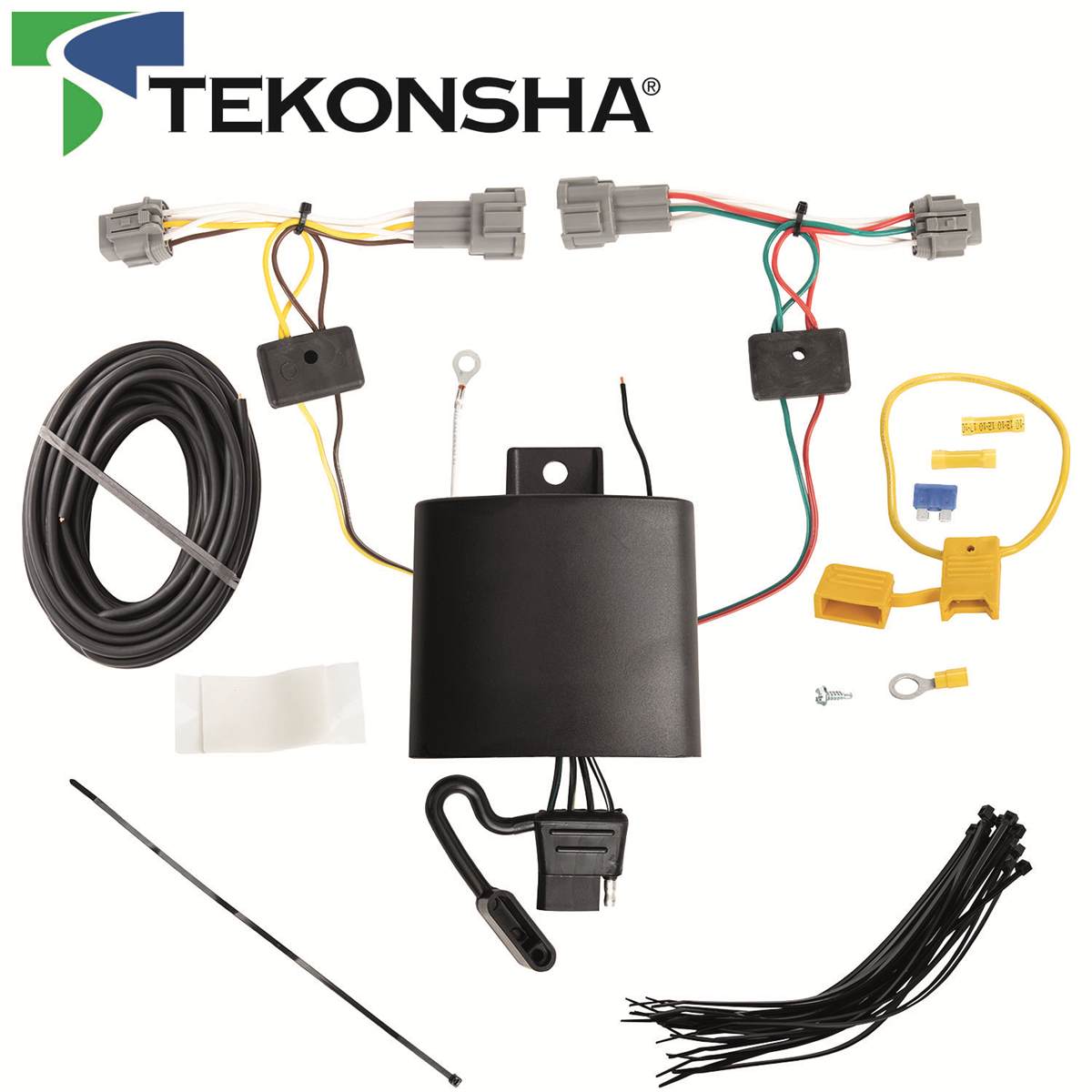 T-CONNECTEUR 4 VOIES