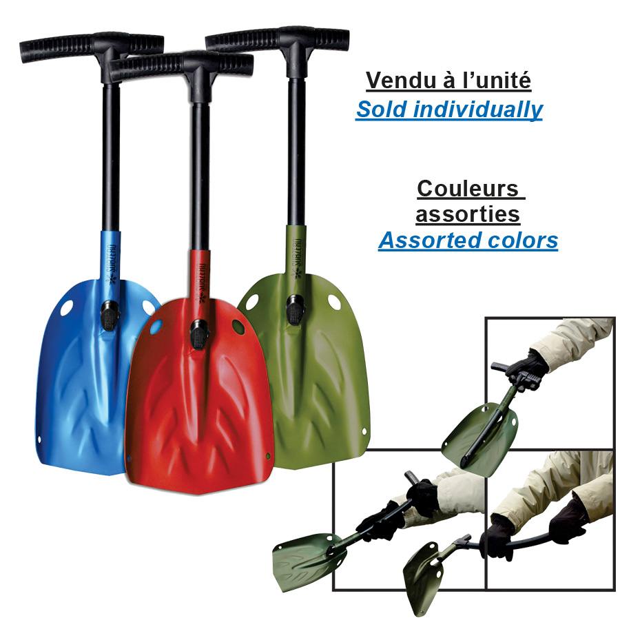 PELLE DE SECOURS 30''