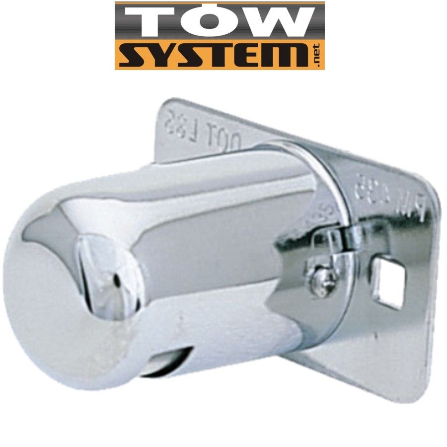 PLAQUE ET SUPPORT PLAQUE ET SUPPORT LUMIERE DE PLAQUE CHROME