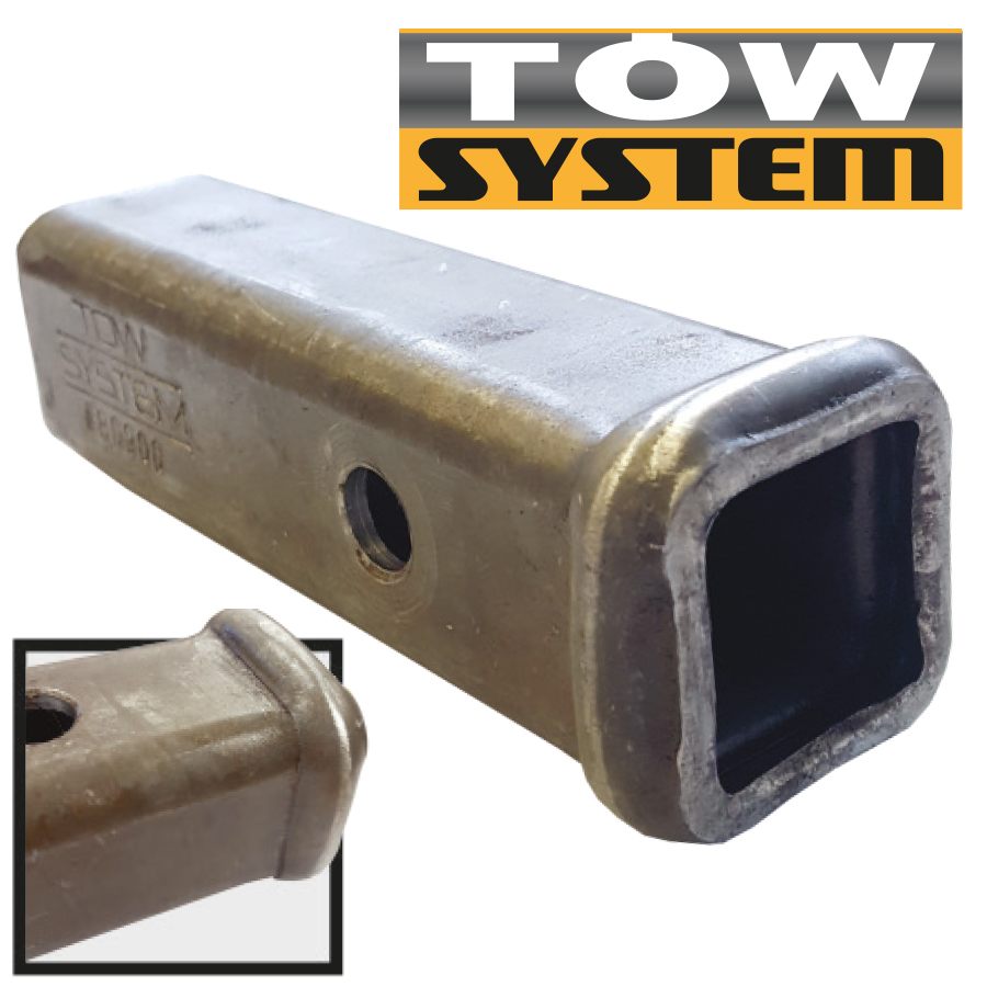 TUBE RECEVEUR 2 PO