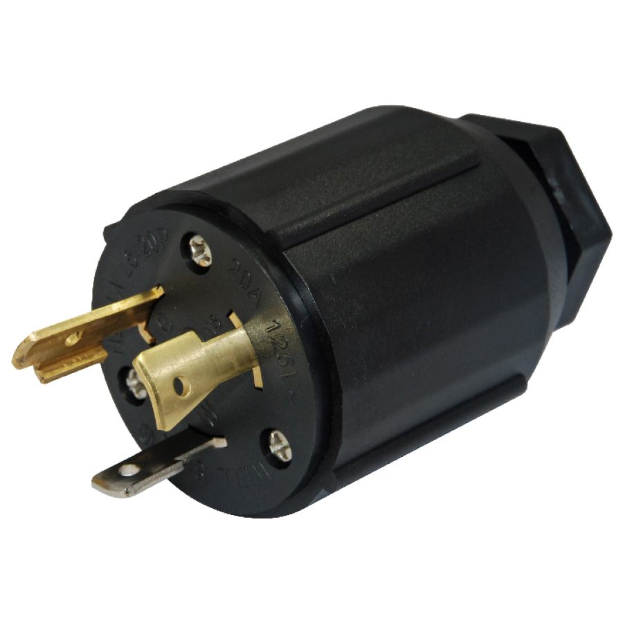 20 AMP CONNECTEUR MALE