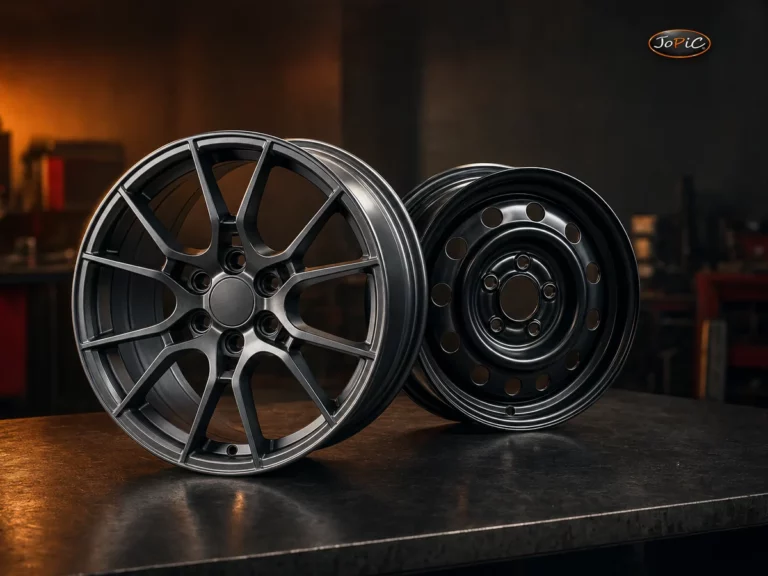 Mags et rims