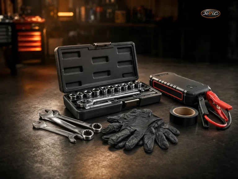Outils et atelier