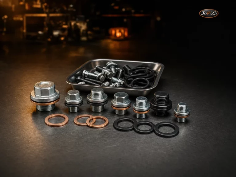 Quincaillerie du moteur