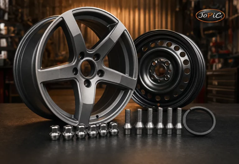 MAGS, RIMS ET ACCESSOIRES DE ROUE